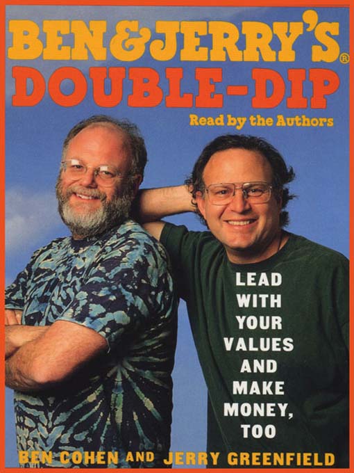 Cover image for Ben & Jerry's Double-Dip Capitalism
